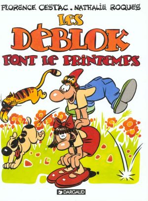 Les deblok tome 1 - les deblok font le printemps