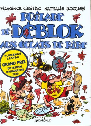 Les deblok tome 2 - poilade de deblok