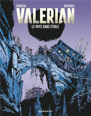 Valérian tome 3 - le pays sans étoile