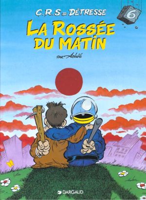 crs = détresse tome 6 - la rossée du matin