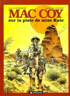 sur la piste de miss kate