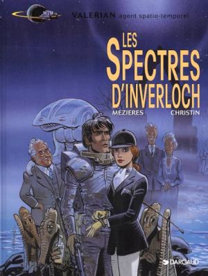 Valérian tome 11 - les spectres d'inverlock