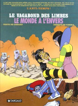 le vagabond des limbes tome 27 - le monde à l'envers