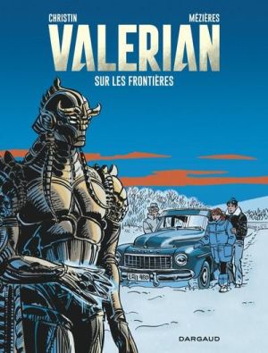 Valérian tome 13