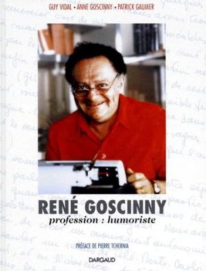 René goscinny, profession humoriste