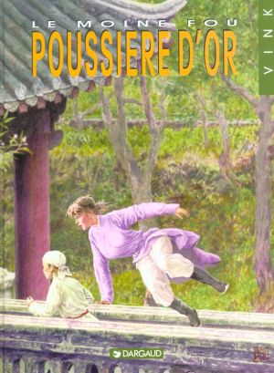 Le moine fou tome 10 - la poussière d'or