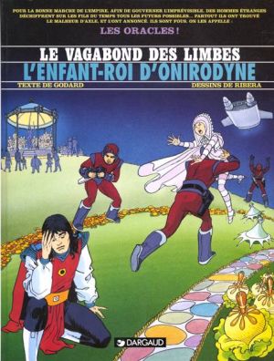 le vagabond des limbes tome 13 - l'enfant-roi d'onirodyne