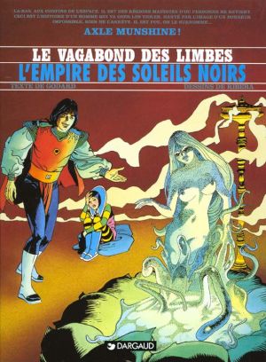 le vagabond des limbes tome 2 - l'empire des soleils noirs