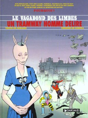 le vagabond des limbes tome 19 - un tramway nommé délire