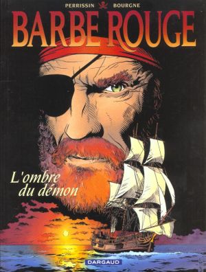 Barbe rouge tome 25