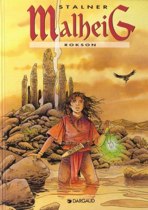 Malheig tome 4