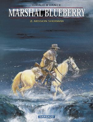 Marshall Blueberry tome 2 - mission shermann