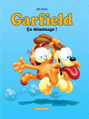 garfield tome 26 - ça déménage