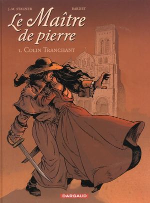 Le maitre de pierre tome 1