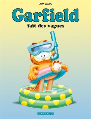 garfield tome 28 - garfield fait des vagues