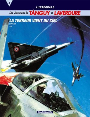 Tanguy et Laverdure - intégrale tome 6