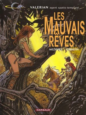 Valérian tome 0 - les mauvais rêves