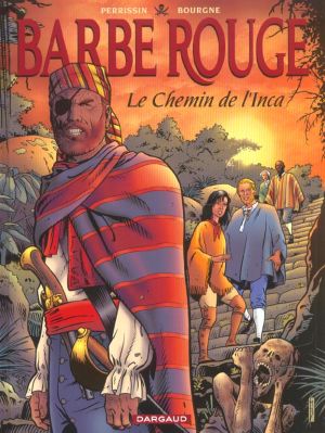 Barbe rouge tome 33