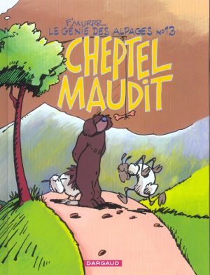 Le génie des alpages tome 13 - cheptel maudit