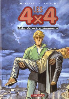 Les 4x4 tome 4