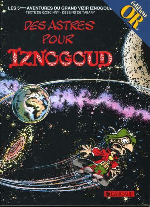 iznogoud tome 6 - des astres pour iznogoud