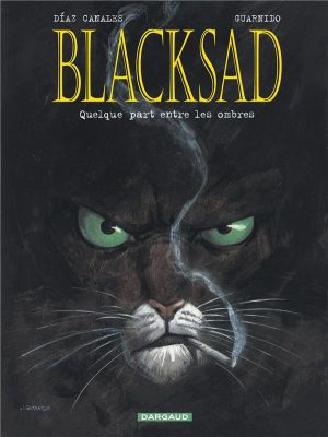 Blacksad tome 1