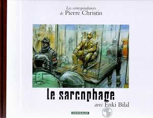 correspondances ; le sarcophage