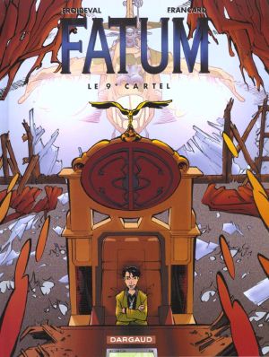 Fatum tome 5 - le 9ème cartel