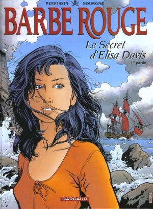 barbe rouge tome 27 - le secret d'elisa davis tome 1