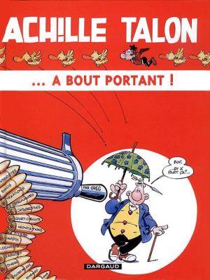 achille talon tome 35 - achille talon à bout portant
