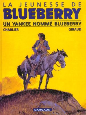 La jeunesse de blueberry tome 2