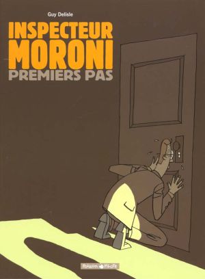 inspecteur moroni tome 1 - premiers pas