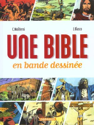 une bible en bande dessinée