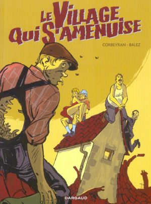 le village qui s'amenuise