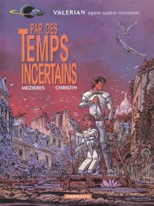 Valérian tome 18 - valerian agent spacio-temporel