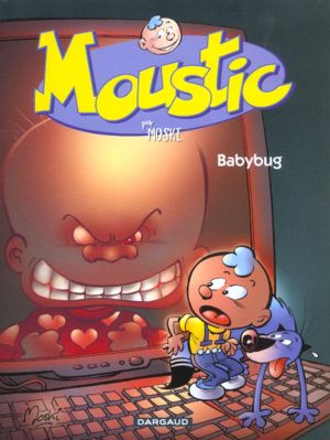 Moustic tome 2 - baby-bug