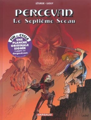 Percevan tome 12 - le septième sceau