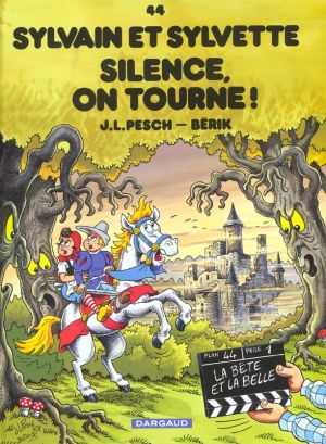 Sylvain et sylvette tome 44 - silence on tourne