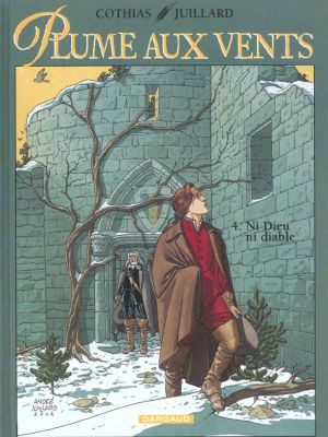 Plume aux vents tome 4 (grand format)