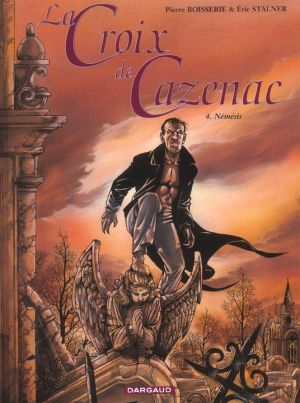 La croix de cazenac tome 4 - nemesis