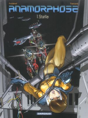 Anamorphose tome 1 - stella