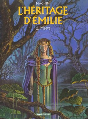 L'héritage d'émilie tome 2 - maeve