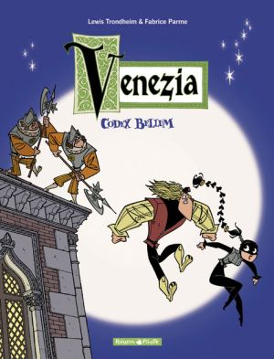 Venezia tome 2 - codex bellum
