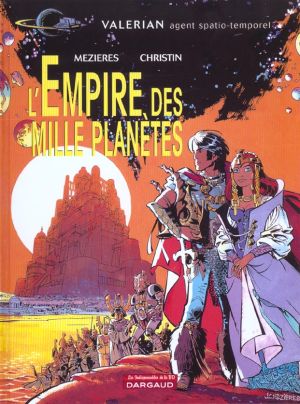 Valérian - indispensables BD tome 2