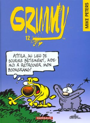 Grimmy tome 12
