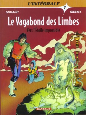 vagabond des limbes - intégrale tome 1 - le cycle des nomades