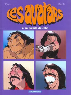 Les avatars tome 2