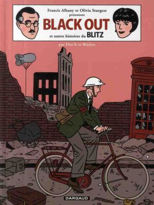Albany - Black out et autres histoires du Blitz