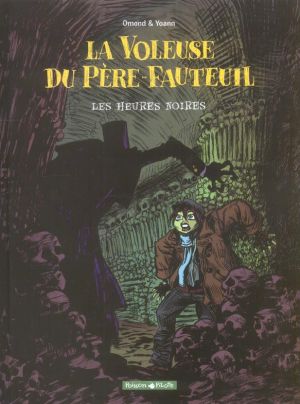 La voleuse du père fauteuil tome 2