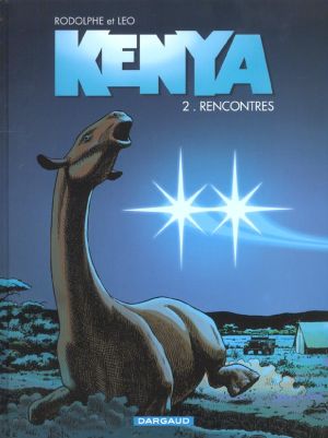 Kenya tome 2 - rencontres